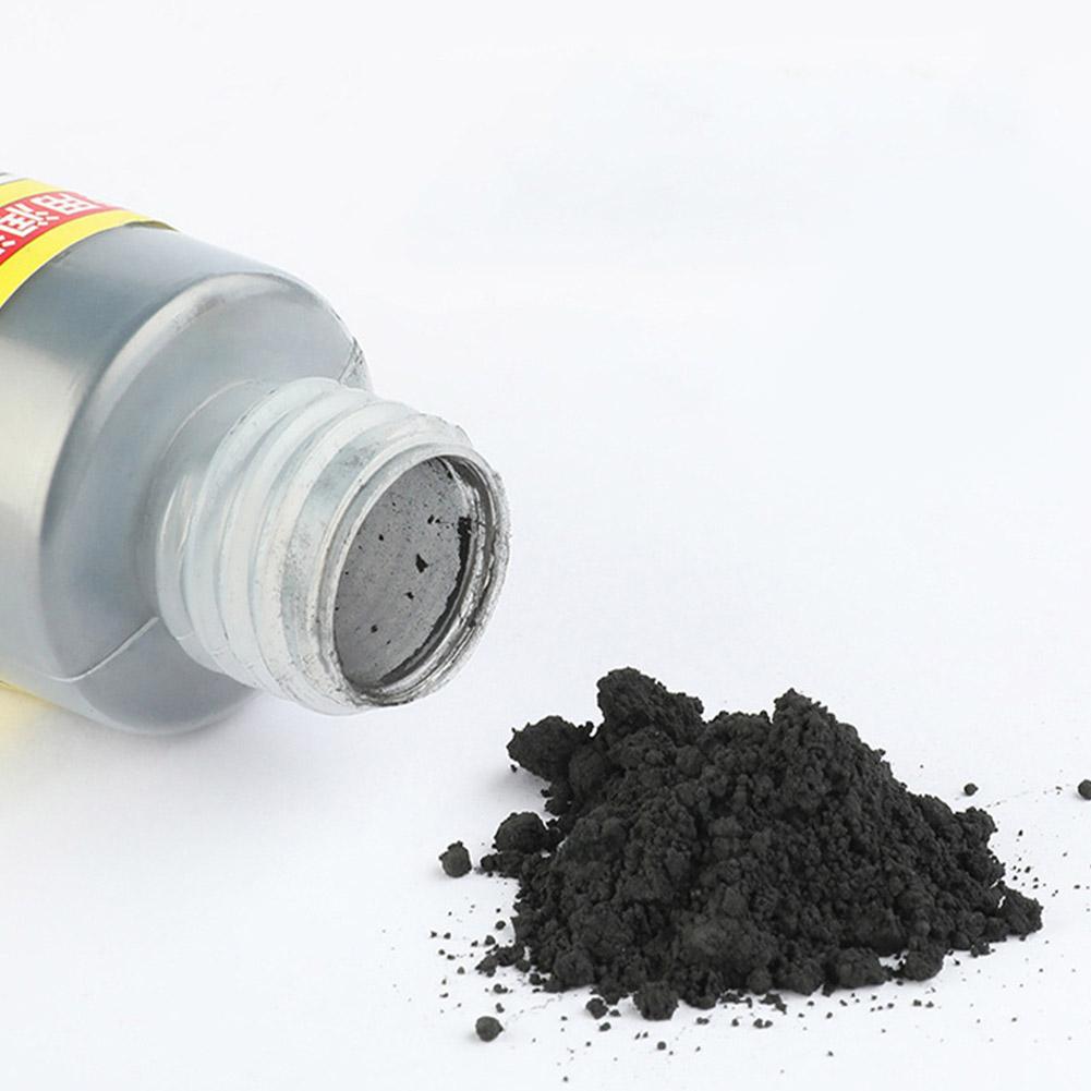 60 ml grafitový práškový lubrikant Prírodné jadro zámku Viacúčelový mazací prostriedok pre domácnosť na jadro zámku dverí kľúče na okná