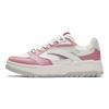 Anta 982 Fabric Synthetic Leather Casual Comfortable Non-Slip Wear-Resistant Shock Absorbing Low-Top Sneakers Women sneakers White Pink 122448068-8
