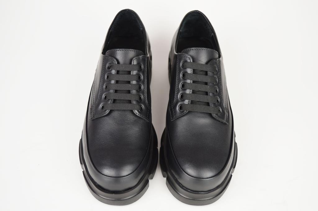 Dámské boty Derem 13629 36 Černá kůže