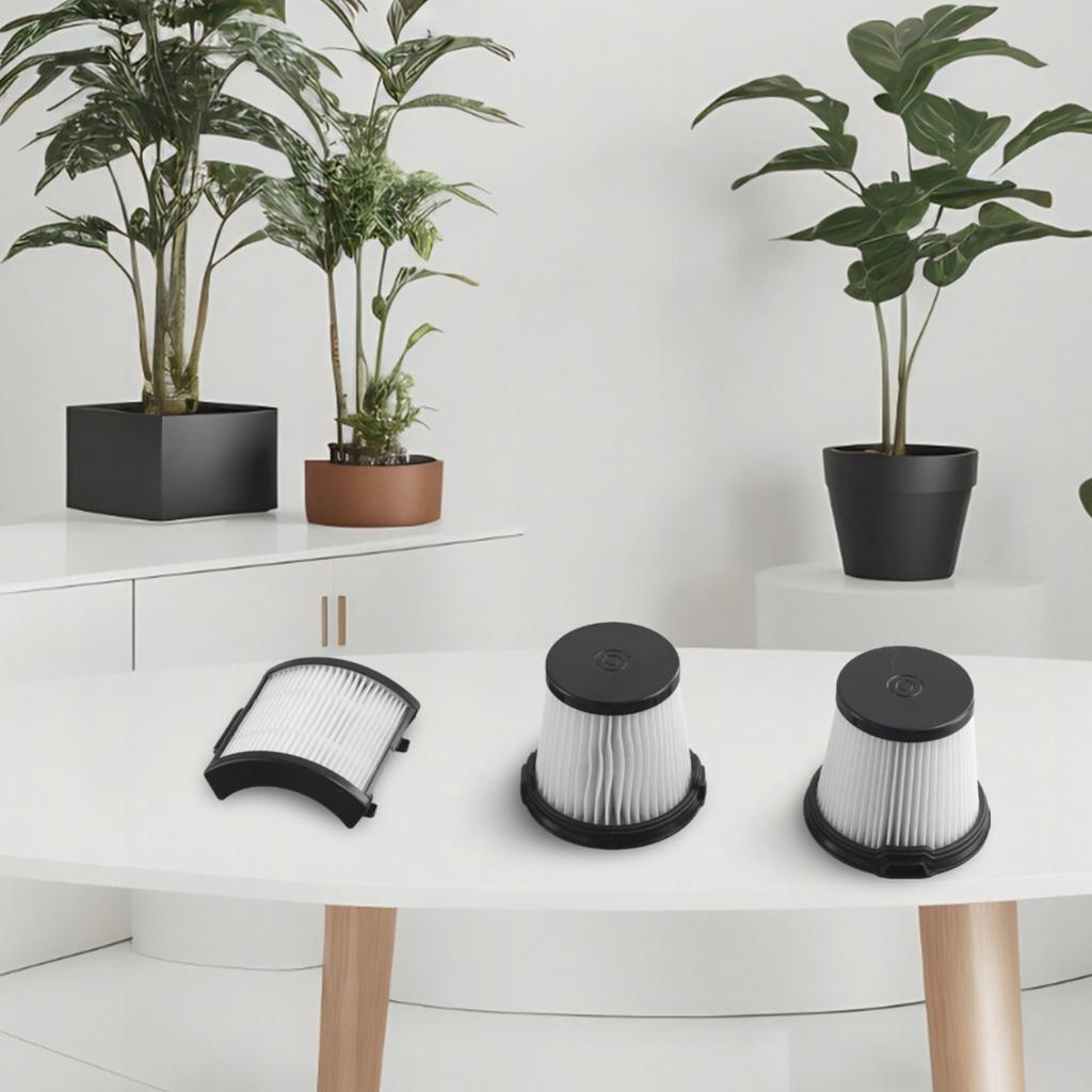 For Shark Detect Pro Vacuum Replacement Filters Pack of 3 IW3511 IW3120