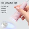 Portable Rechargeable UV Manicure Light Therapy Lamp