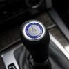 Bilklistermärke Ny 2025 För Mercedes Benz Bil Växelväljare Dekoration Växelväljare Huvud Emblem Klistermärke För Mercedes Benz AMG W204 W205 W20