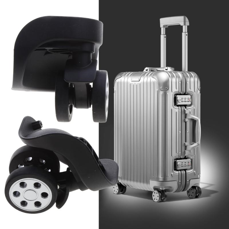 Kolečko na zavazadlo Náhradní kolečka na zavazadlo Dvouřadá kolečka na zavazadlo Pohodlný kufr na kolečkách Levá a pravá otočná kolečka