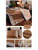 Summer Double-Sided Ice Rattan & Bamboo Cooling Mat