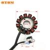 Für NC250 NC450 Motocross Magneto Generator Stator Spulen Bausatz Statorspule ZONGSHEN 250CC 450CC Motor KAYO T6
