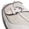 COACH Soho flap 25 classic presbyopic chain shoulder strap coated canvas and cowhide shoulder bag medium women's white