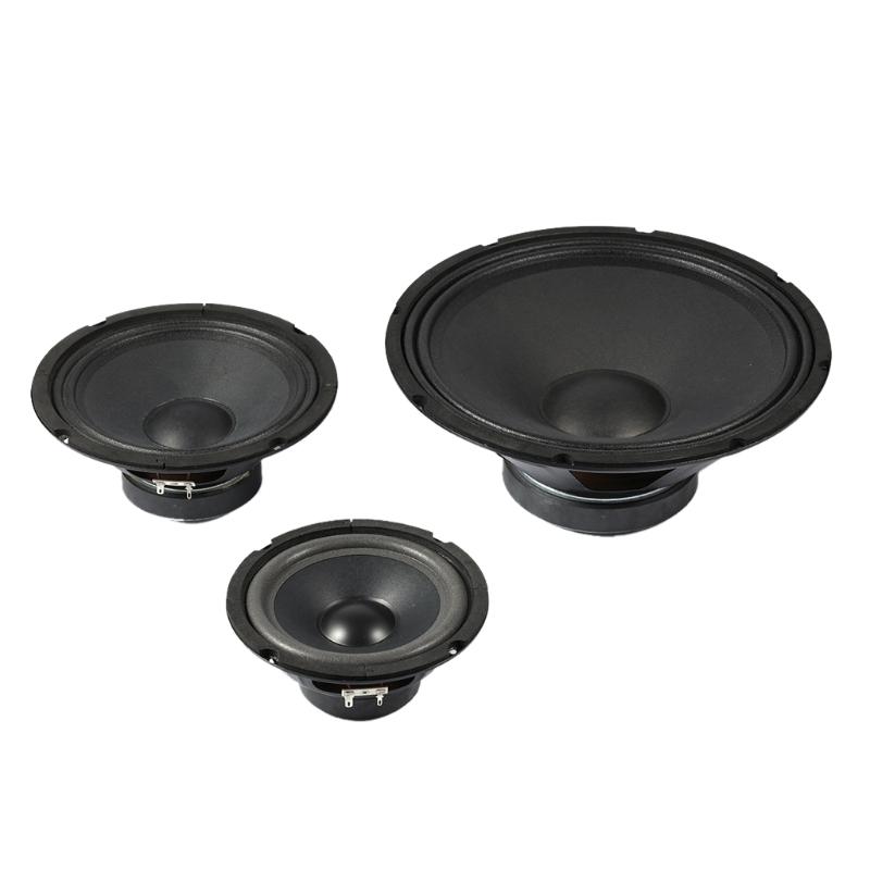 Rubber Ring Speaker Cloth Edge Repair Parts Speaker Surround Rubber Replacement Parts for Speaker Repair or DIY