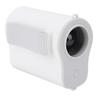 Portable Waist Fan 4000mAh Adjustable Quiet USB Rechargeable Clip On Wearable Neck Waist Cooling