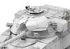 Mon Model British Army Main Battle Tank Chieftain Plastic Model MTS051 1/35 Mk.10