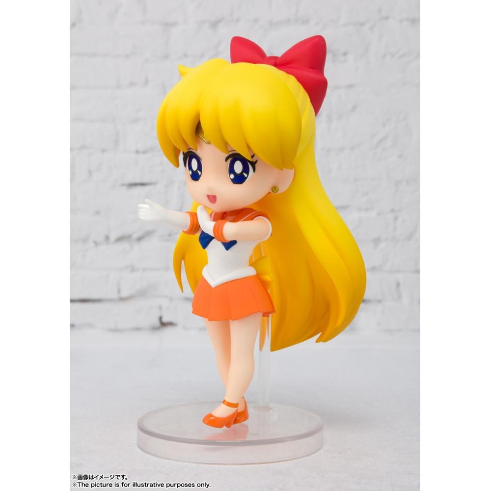 Sailor Moon Figuarts Mini Sailor Venus Reedice 