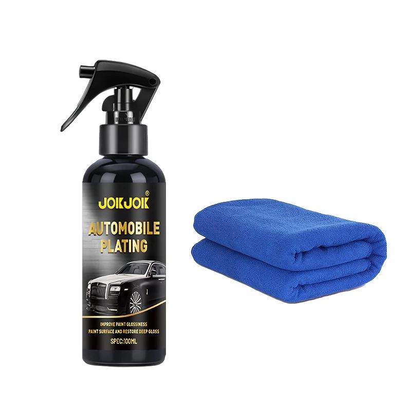 

General Motors nanocrystalline coating agent - car paint care,waterproof and hydrophobic coating,waterproof products,Easy to use 100ml