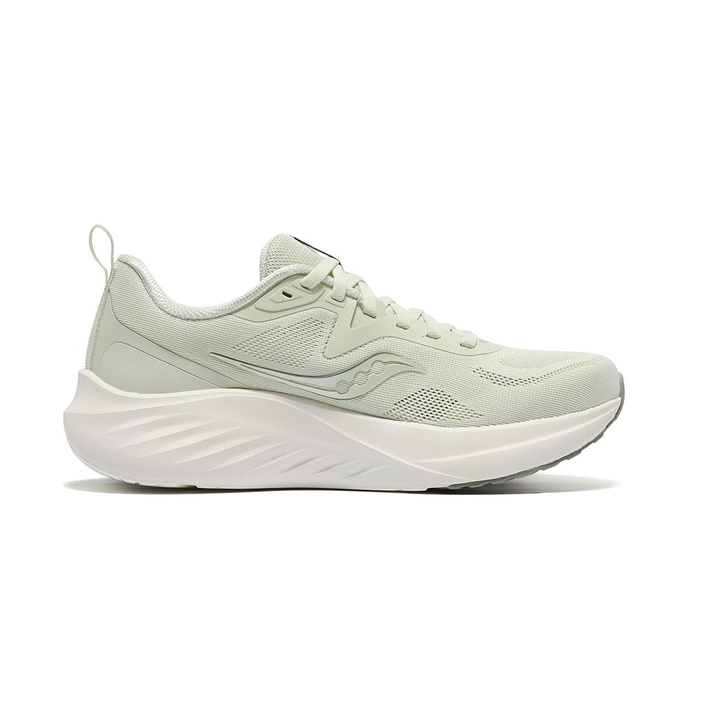 Saucony Lancer 3 Comfortable Versatile Non-Slip Wear-Resistant Low-Top Casual Running Shoes Unisex sneaker Green S28226-20