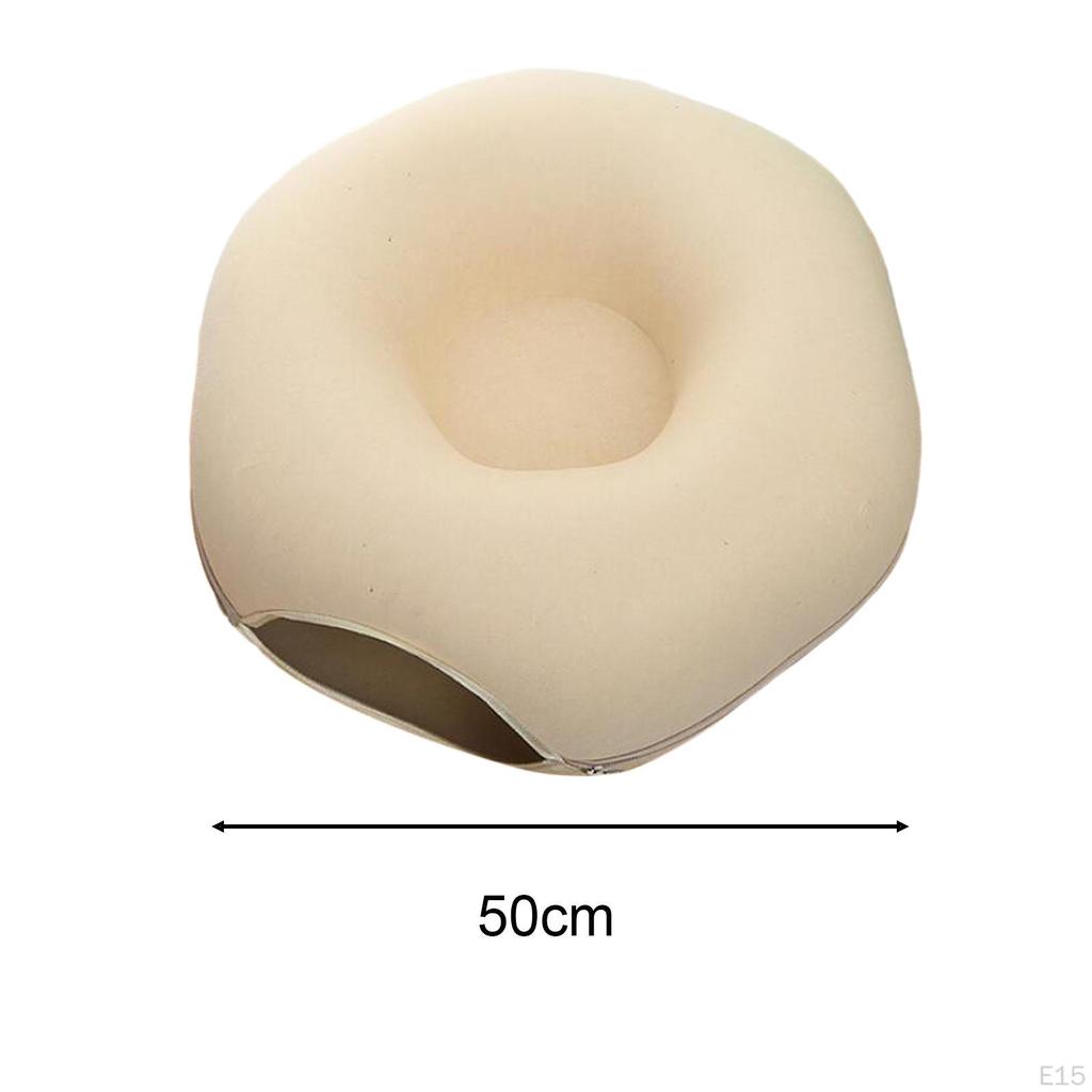 Cat Tunnel Bed Cave Felt Four Seasons Universal Playing Hide and Seek Pet Accessories Kitten