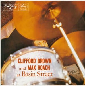 CD BROWN ROACH - At Basin Street +8 UCCU5071 Japan Jazz Used