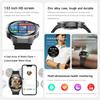 2025 New Bluetooth Call Smart Watch Men AMOLED HD Large Screen Heart Rate NFC IP68 Waterproof Sport Wireless Charging for Xiaomi