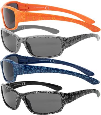 Children's Boys Sunglasses with Motif