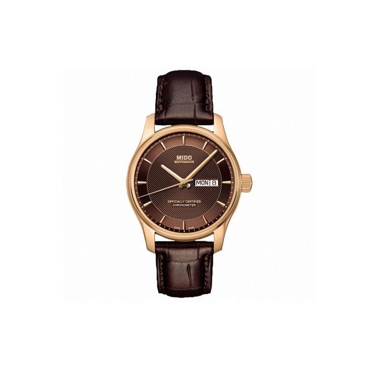 Mido Bruner Series Automatic Mechanical Movement