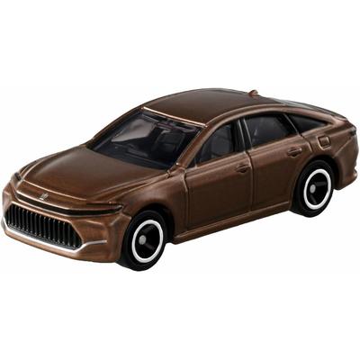 Takara Tomy Tomica No.62 Toyota Crown Sedan Miniature Car Toy for Ages 3 and Up