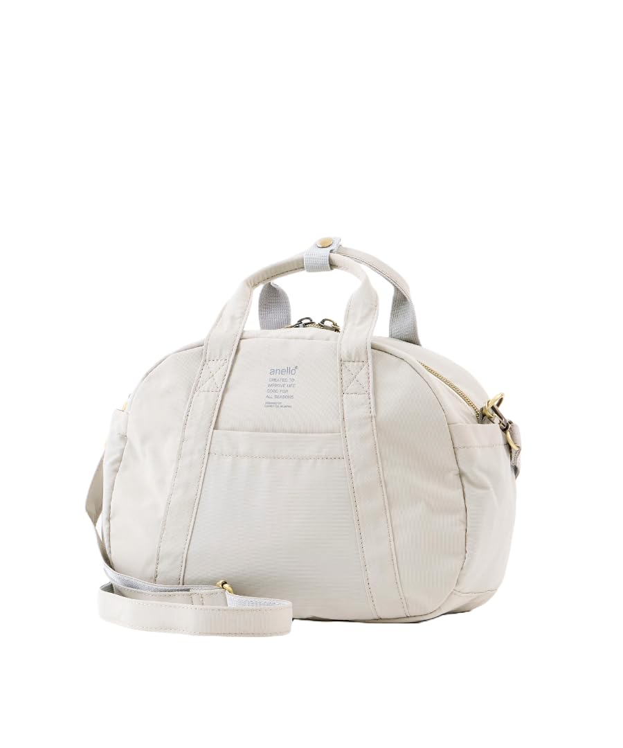 

Anello 2-Way Mini Boston Bag Parade ATM0963 LGY