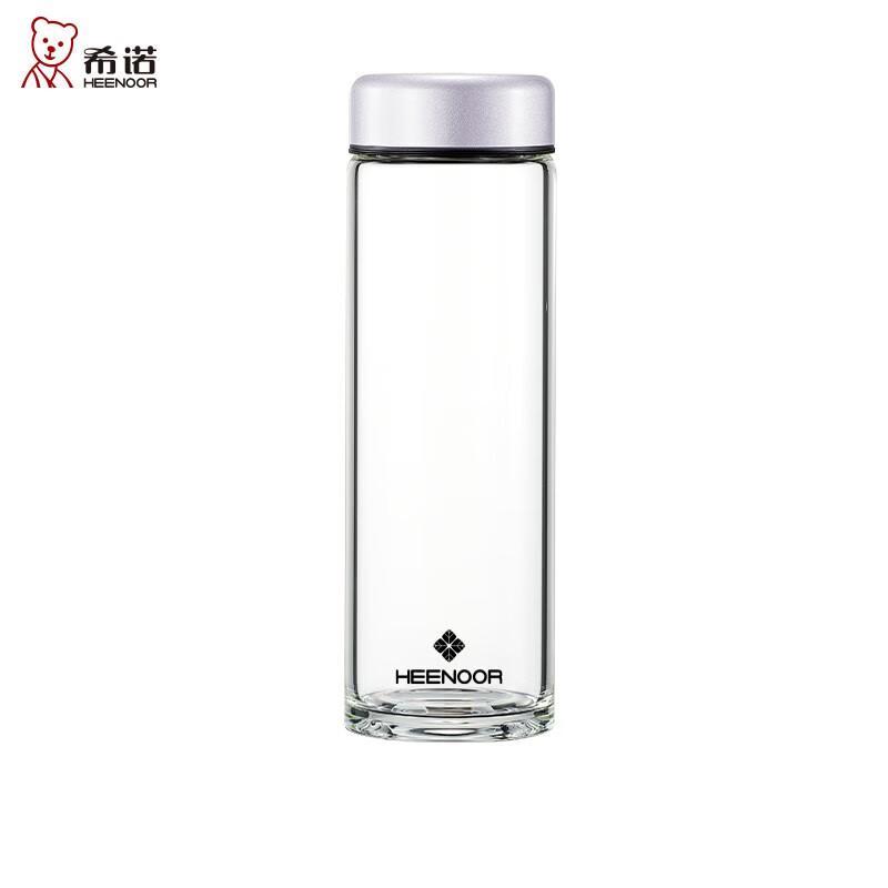 Xinuo N-6111 Portable Single-Layer Glass Cup
