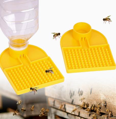Waterer and Feeder for Beekeeping Supplies