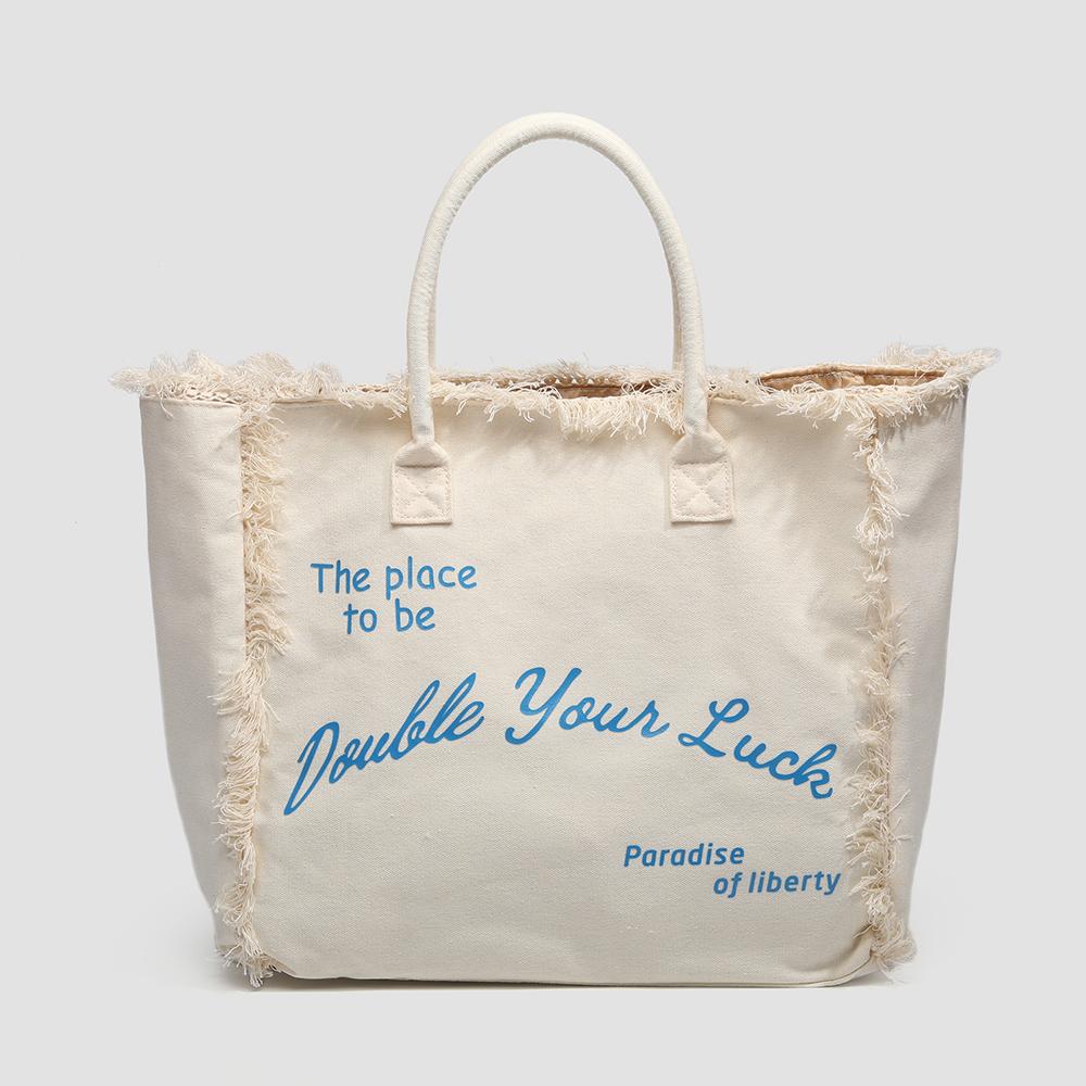 

Холщовая сумка-тоут Сумка-тоут Жесткая Трехмерная Женская Сумка на Плечо Большая Вместимость Сумка Рюкзак Дорожная Подмышечная Сумка белый