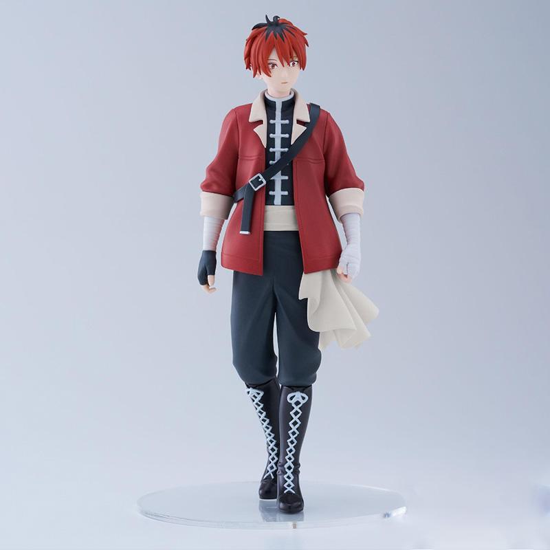 15CM Anime Frieren Figur Stark Action Figur Farn Figur PVC Frieren Modell Desktop Sammlung Modell Spielzeug Kinder Weihnachten geschenke