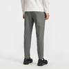 FILA A.P. Minimalist Casual Training Comfortable Knitted Sports Pants Men bottoms Silver-Gray A11M611603FDY