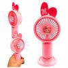 Kuromi Mini Ruční Cestovní Ventilátor Pro Děti USB Ventilátor