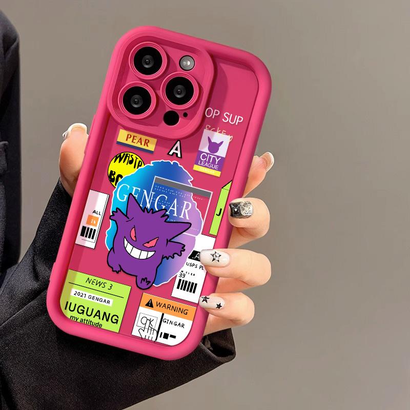 Telefondeksel for iPhone 16 13 11 Pro Max iPhone 11 13 16 Samsung S24 Ultra Samsung A54 Redmi note 12 11 Infinix-deksel