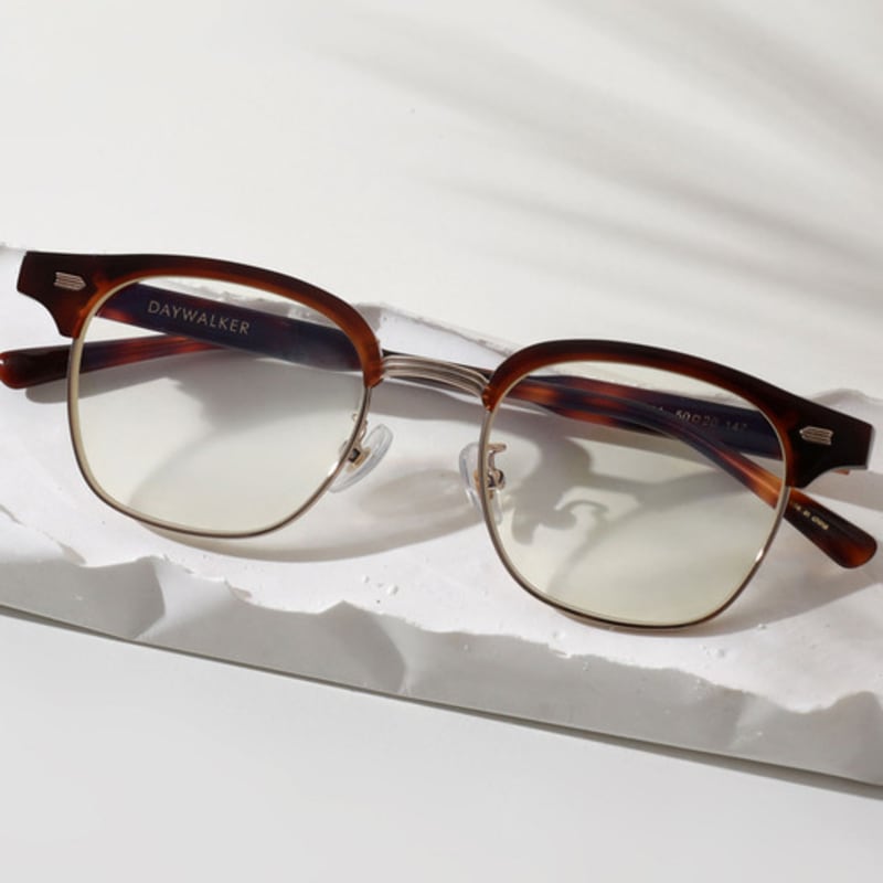 

DAYWALKER Линзы Zeiss Унисекс Очки для блокировки синего света Черные FITZ C4A FITZ C4A