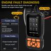 Auto Engine System Lifetime Free Professional Automotive DTC Lookup Code Reader Car Diagnostic Tool OBD2 Scanner