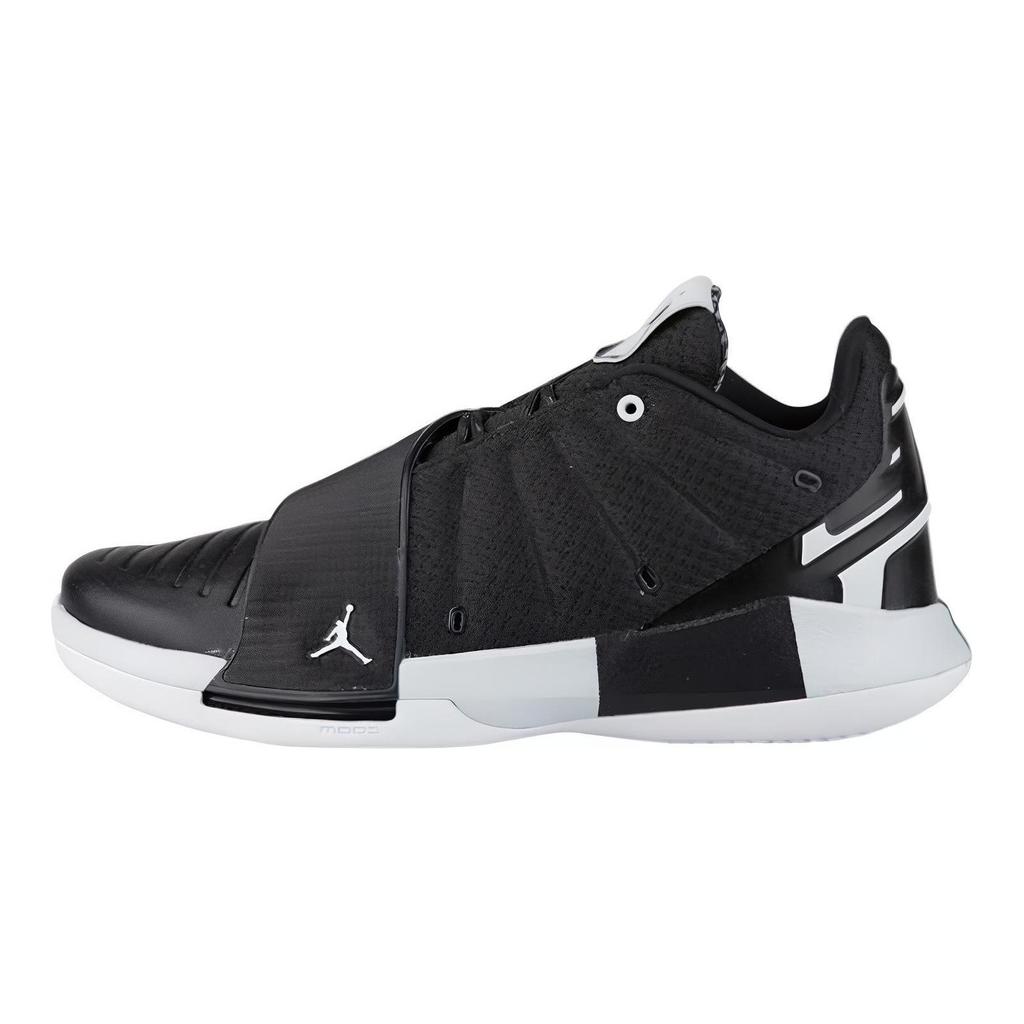 Air Jordan CP3 11 Tb Schwarz/Weiß BQ2673-001