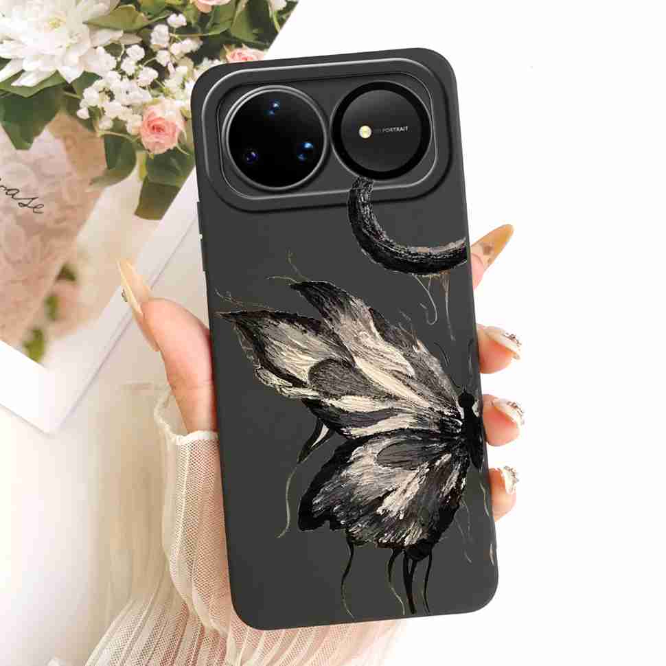 For Huawei nova 15 Ultra 5G SLY-AL00 Case Cartoon Panda Silicone Back Cover For Huawei Nova15 Ultra 5G 6.84" Phone Cases Capa