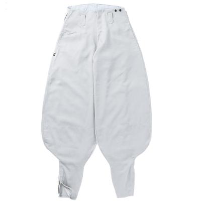 Toraichi Super Lang Arbeitskleidung Bundweite Silber [Toraichi] Acht-Viertel (3920-418) Arbeitskleidung, Nikkapokka, Arbeitskleidung, 76cm, 37,
