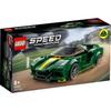 LEGO Speed Champions Lotus Evija 247-Piece Building Set