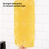 Laundry Board Foldable Non-slip Suction Silicone Portable Folding Dirty Clothes Washing Board Daily Use