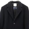 UNITED TOKYO made in Japan Chester coat 1 black Men's Used