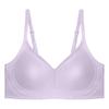 The New Comfortable and Breathable Ultra-thin Bra Cover Is Light and Seamless, Gathering Cool People, Simple Color and No Steel Ring.