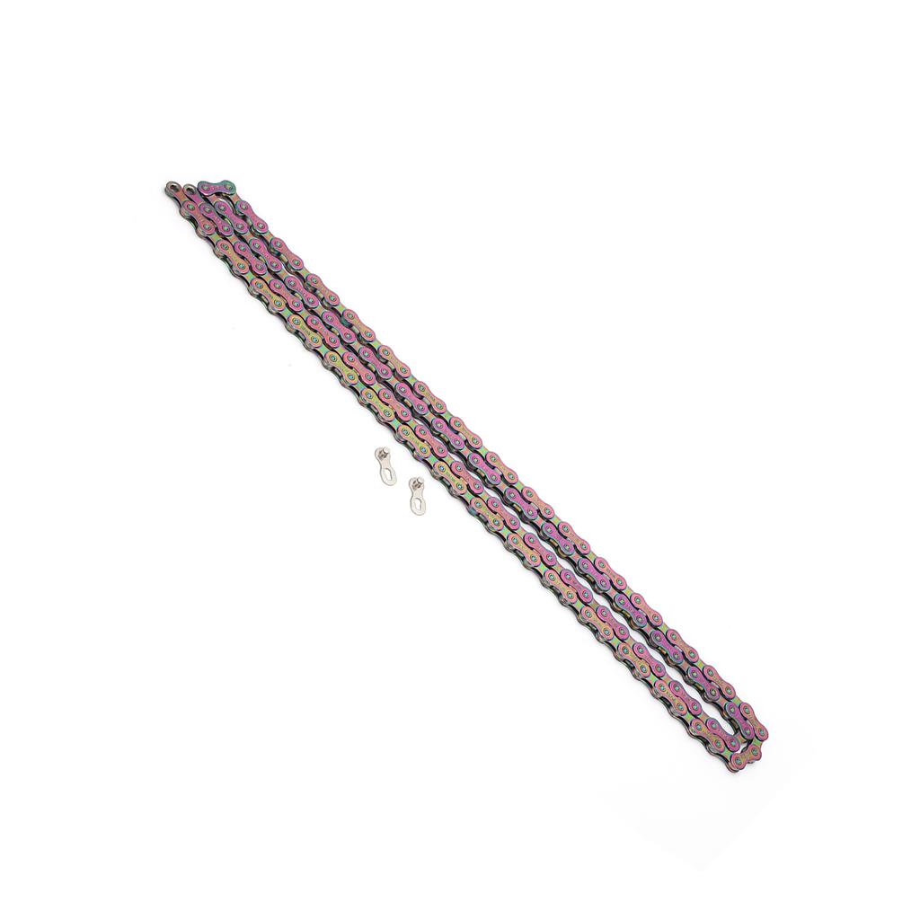 12 Speed Bike Chain 1/2x11/128 Inch 126 Links Lightweight Chain for Mountain Road Bike