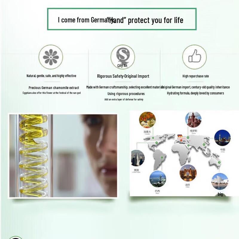 Herbacin Kamill New Classic Hand Cream