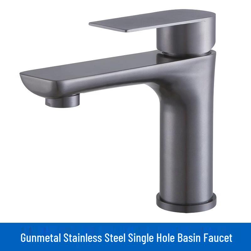 Chuchuang Jingpin Single-Hole Washbasin Faucet