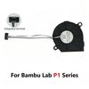 Blower Fan MEGA 24V 7800RPM Dual Ball Bearing Low Noise Strong Airflow 5015 P1 Series 3D Printer Cooling Blower Fan