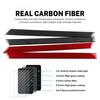 Carbon Fiber Dashboard Console Switch Trim for BMW E46 1998-2006 - 3 Colors