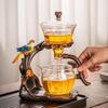 Naijiang Automatic Glass Tea Maker Set