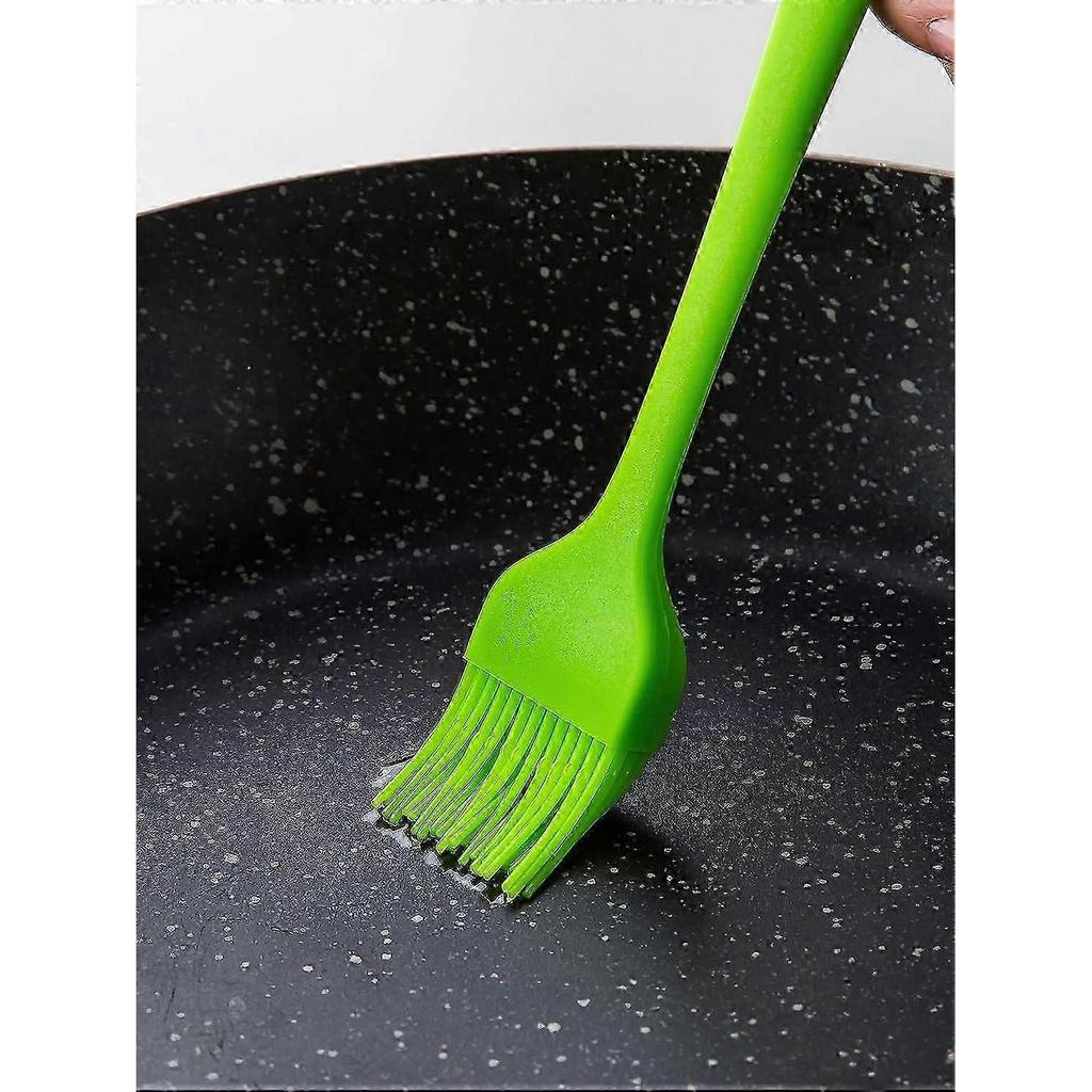 Silicone Pastry Brush (2 Pieces) - BPA-Free Kitchen Brushes