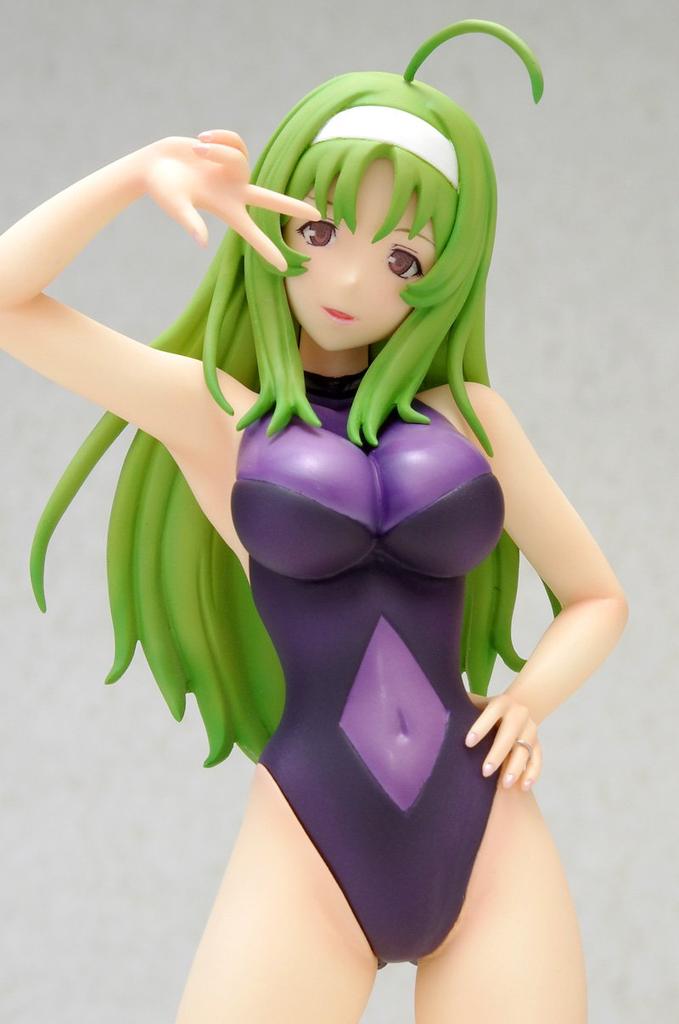 STAR DRIVER: Kagayaki no Takuto Watanabe Kanako (110 scale PVC painted finished product)