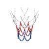 WEZHO Metal Basketball Chain Net