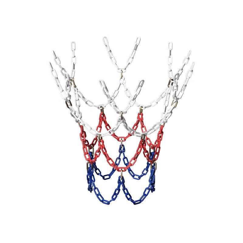WEZHO Metal Basketball Chain Net