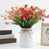 Floare Artificială Fără Întreținere Fără Udare Fără Decolorare Culoare Strălucitoare Realistă Ca Vie Floare Artificială Petrecere de Nuntă Decorare Casă